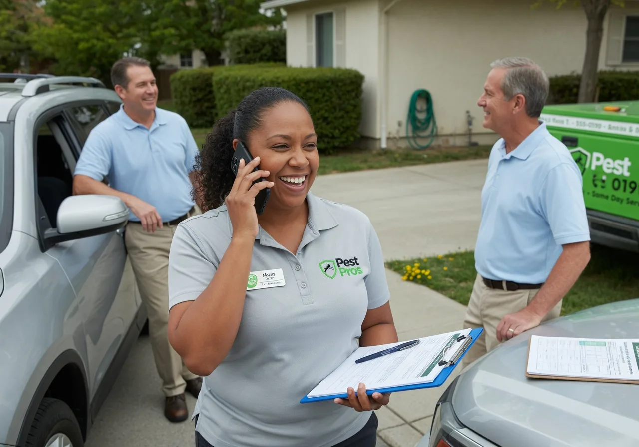 Pest Control Woodacre, CA FAQs